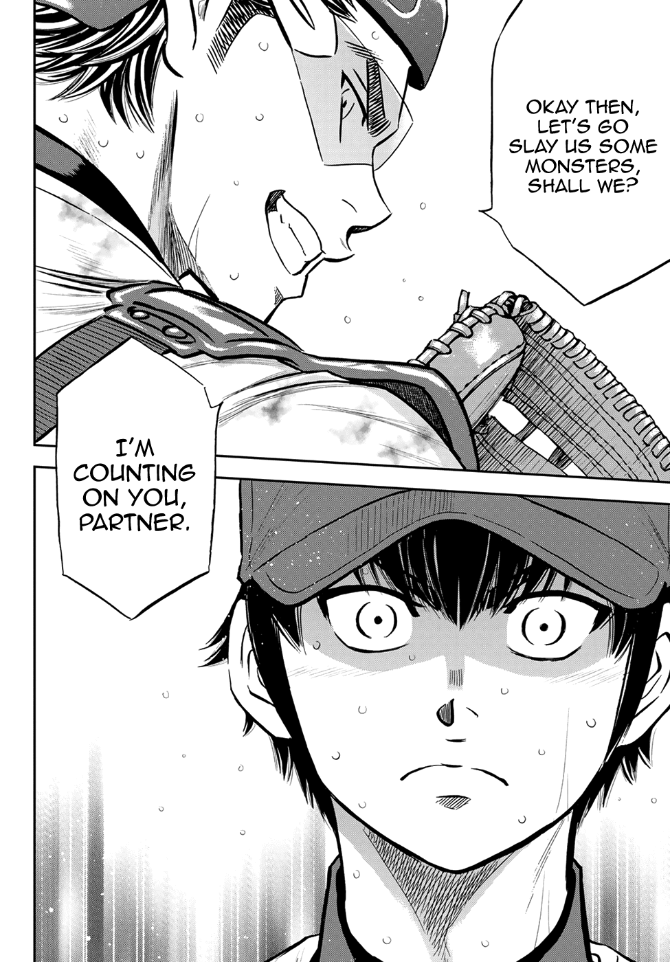 Daiya no A - Act II Chapter 252 17